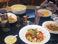 -味莊餐厅(康庄南街店)