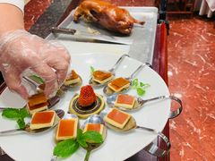 -万荣烤鸭店·北京菜(天坛店)