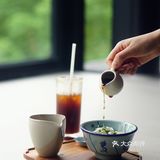 总要为这碗板前下午茶“豆花”😋冲一下城西吧
