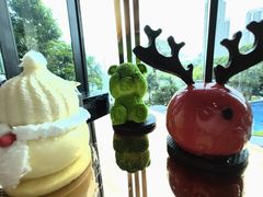 -希尔顿南海酒店·观廊大堂吧·海景下午茶