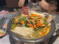 -探鱼·鲜青椒爽麻烤鱼(正佳广场店)
