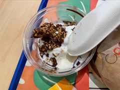 脆皮坚果新地-汉堡王(歌斐中心店)