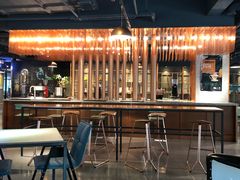 大堂-sugarman espresso素饮糖人高新咖啡工厂