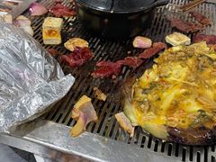 -陈小肠自助火盆烧烤(海门渔村美食街店)