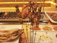 -明洞串城·烧烤·延边朝鲜族烧烤串专门店(景田店)