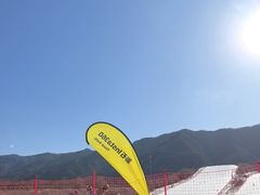 -北京西山滑雪场