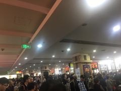 -上海长途汽车客运总站
