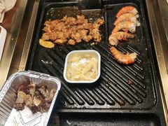 掌中宝-金妈家烤肉(龙湖U城天街店)