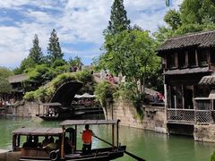 -乌镇西栅景区