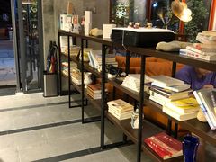 面包甜点陈列柜-25#COFFEE(古地石店)