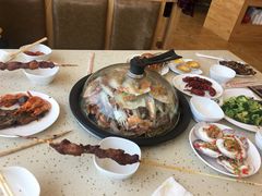 -港畔赶海蒸汽海鲜烧烤自助(仙螺岛店)