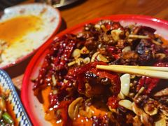 -柴窝堡22号辣子鸡·传承新疆菜