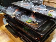 斑鱼片-风情丽江斑鱼火锅(孙家沟西南路80号店)