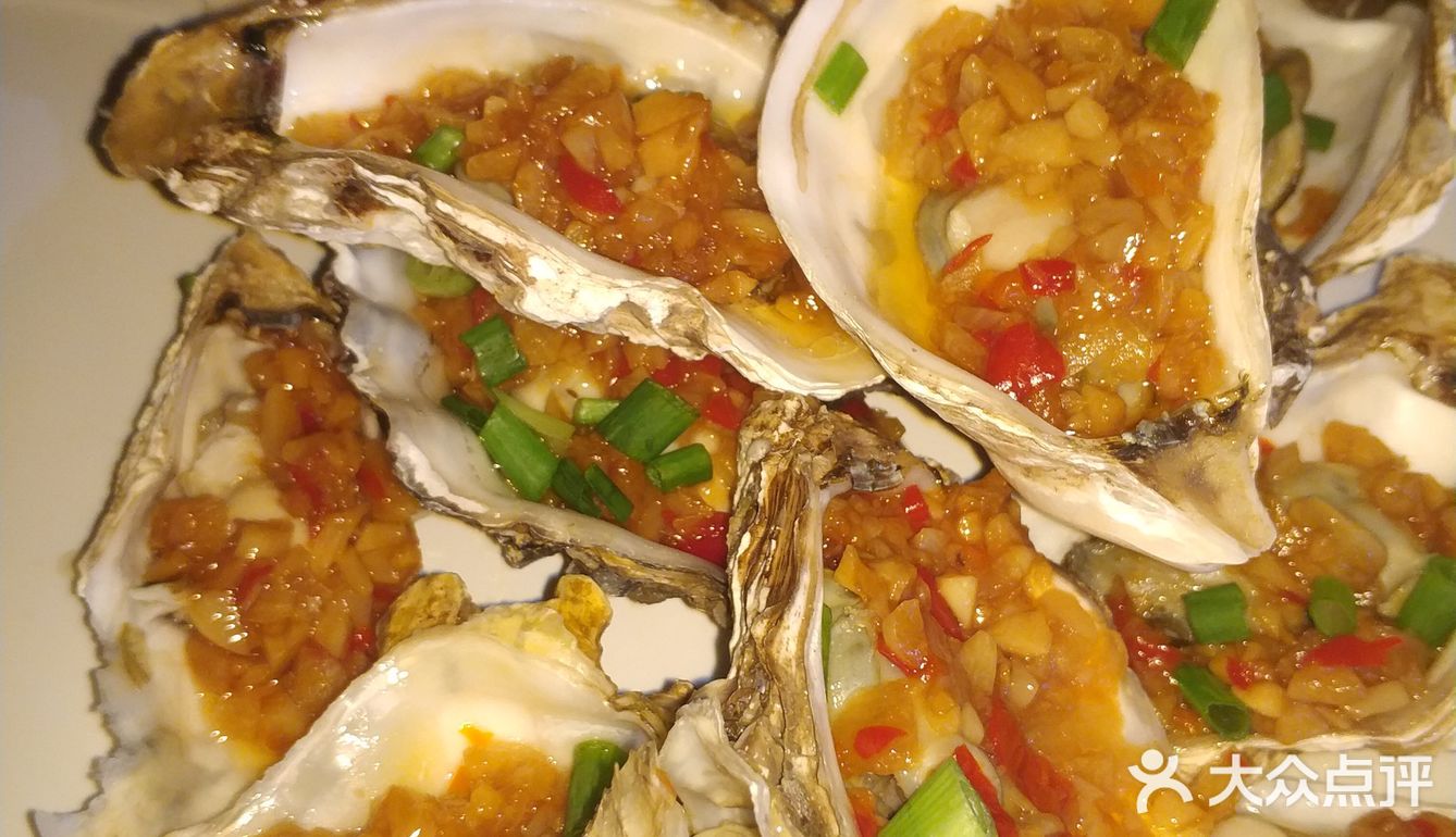 夜宵烧烤探店记
