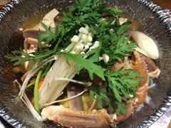 生鳕蟹腿涮锅-蟹将军·松叶蟹和牛日料放题自助(K11店)