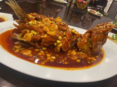 -翰汇居特色农家菜(南汇新城滴水湖店)