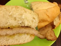 豬扒包-大利来记餐厅