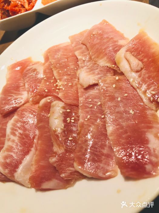 牛角日本烧肉(凤凰汇店)松阪猪图片