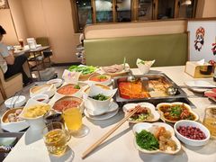 -海底捞火锅(劲松店)