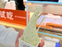 -野人先生现做冰淇淋(西安赛格店)