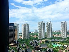 -三亚湾红树林度假世界(木棉酒店)