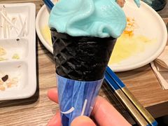 冰淇淋-小大董·烤鸭(凤凰汇店)