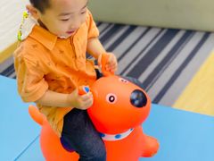 -黄浦乐烁龙鱼宝贝托育园(海潮路校区)