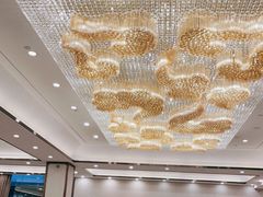 大堂-怡园饭店-餐厅(四望亭店)