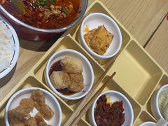-蓉李记成都名小吃(太原龙湖万达店)