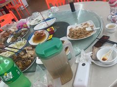 -红月湾海鲜饭店•沙滩海景(双月湾店)