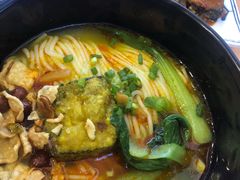 -霸蛮湖南米粉(亦庄力宝华联店)