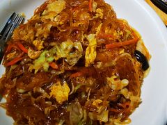 炒凤凰斜鹅粉-百年银屏蚝烙·潮汕菜·非遗(乐山店)