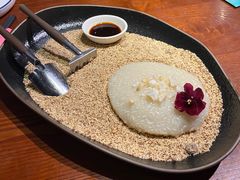 酒酿糍粑-寻宝记绍兴菜(鲁迅路店)