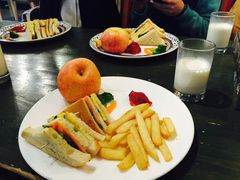 -南京夫子庙国际青年旅舍(平江府路店)