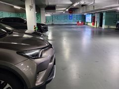 -金谊广场-停车场