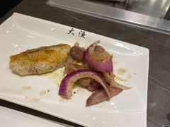 -大渔铁板烧(东城店)