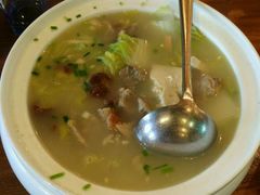 鸭架汤-又一福烤鸭·北京菜(东四店)