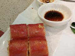 金莎海虾红米肠-点都德(盘福楼店)