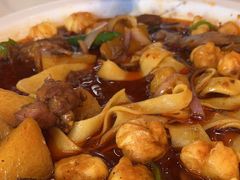 -马旭土鸡焖花卷新疆菜大盘鸡·真域顺西域美食(天马大道店)