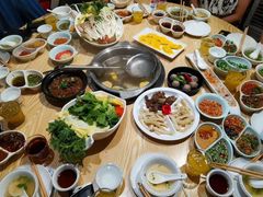 -正禾鲜·潮汕牛肉火锅(凯德天府店)