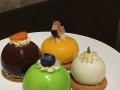 -美食汇·海鲜自助西餐厅·江门富力万达嘉华酒店