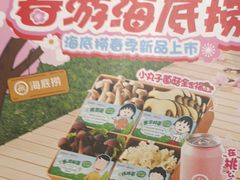 -海底捞火锅(赛格国际购物中心店)