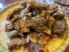 -堤角王师傅牛骨头