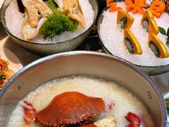 -喜聚薈·花膠雞海鮮火鍋(越秀店)