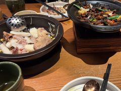 -云海肴·汽锅鸡·云南代表菜(天山百盛优客店)