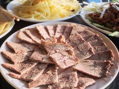 -我去·春饼文化主题餐厅(国定路总店)