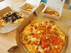 -达美乐比萨(双安店)