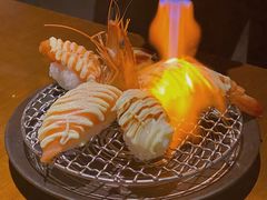 火炽拼盘-魔丼屋(日月光店)