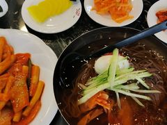 -桃园中华料理炸酱面(燕儿岛路店)