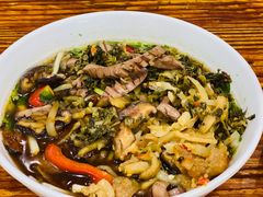-肆姐面粉馆(坡子街店)